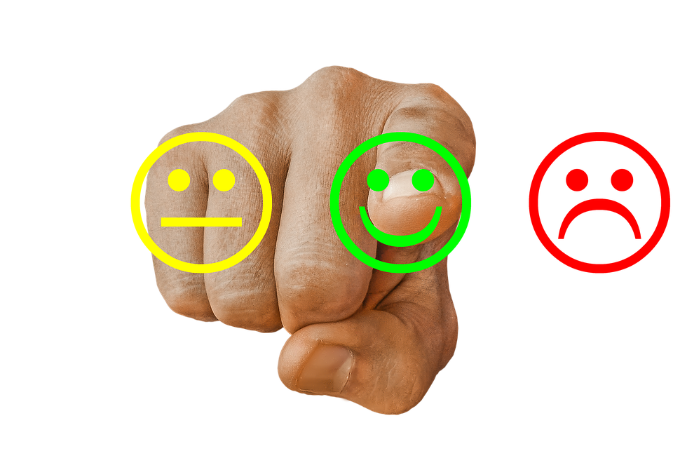 Positive online presence