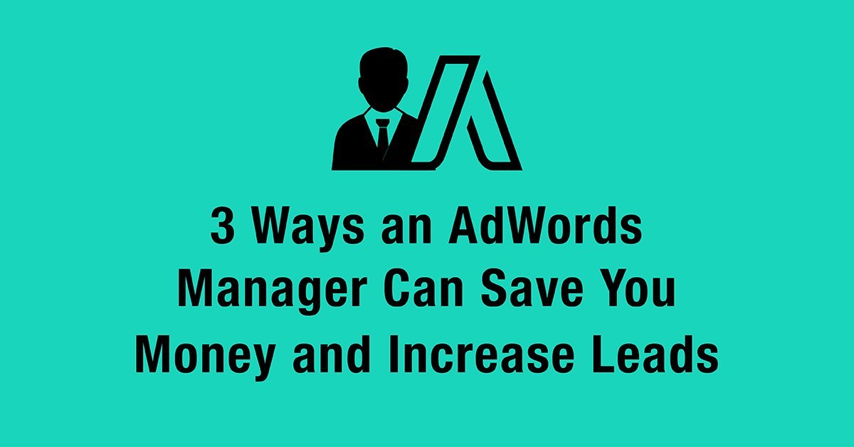 adwords manager