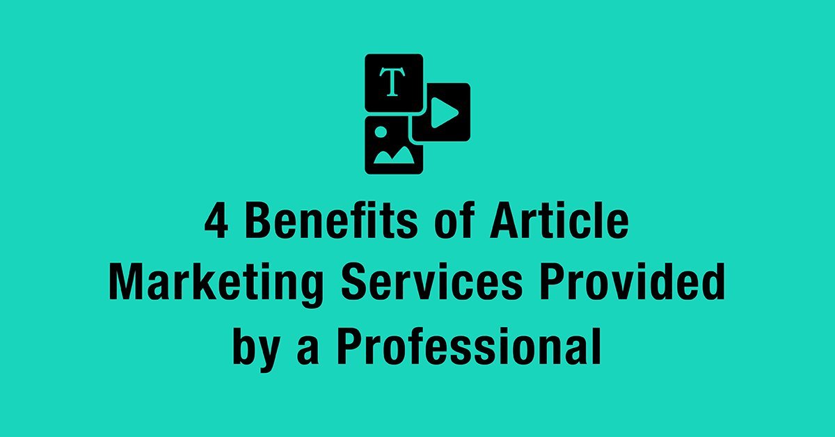article marketing services