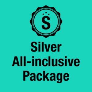 silver web presence management prices