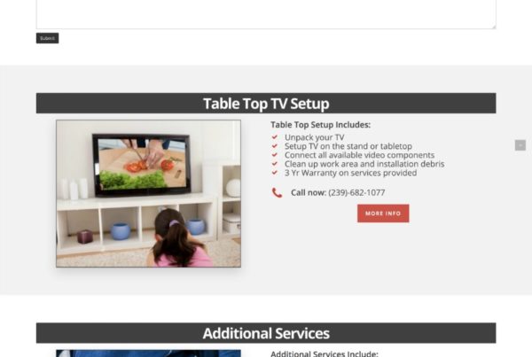 web design florida