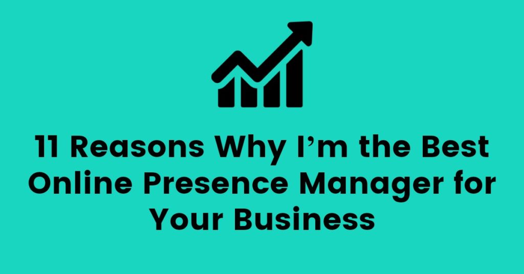 best online presence manager