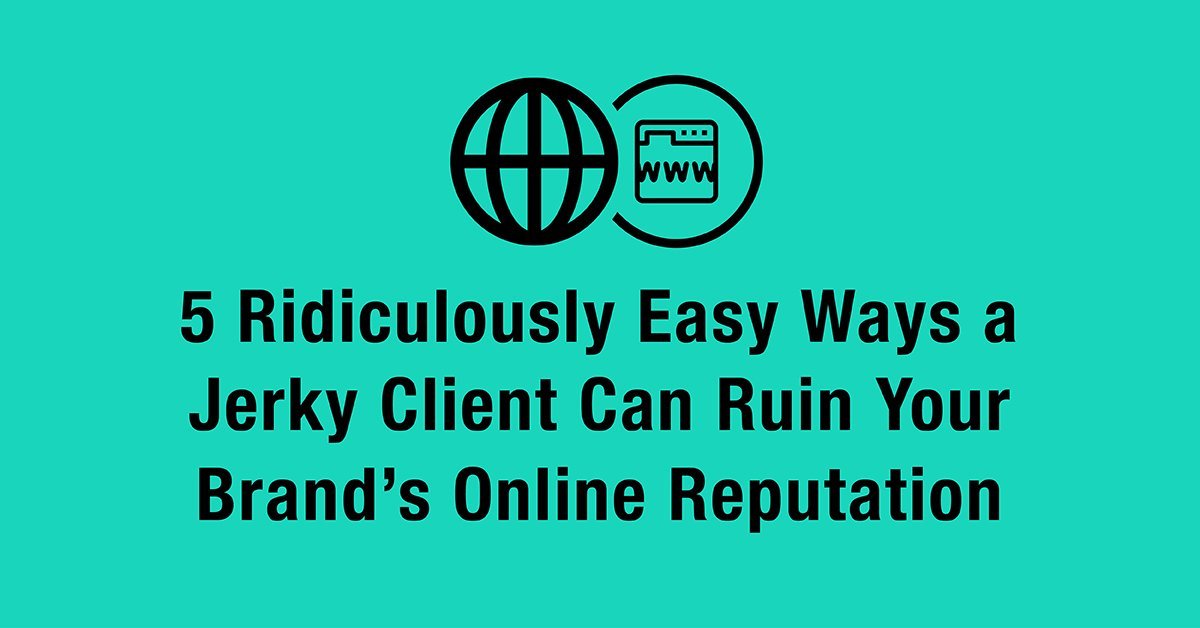 brands reputation online