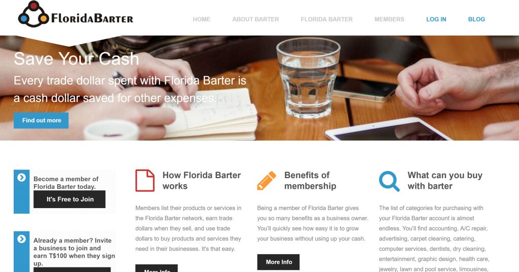Florida Barter