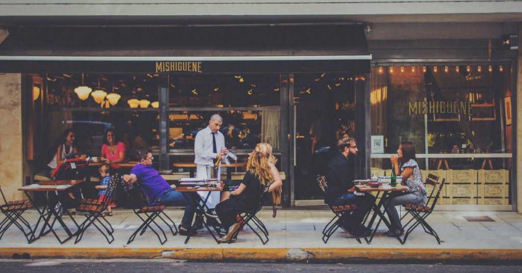 Online Reputation Management for Restaurants
