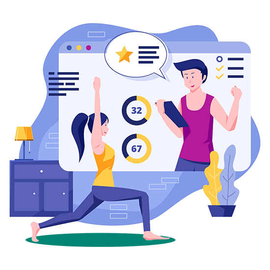 Reputation Management Personal Trainers