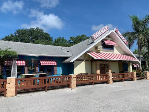 Palm Harbor FL Fairway Pizza