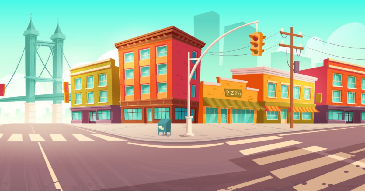small business website design
