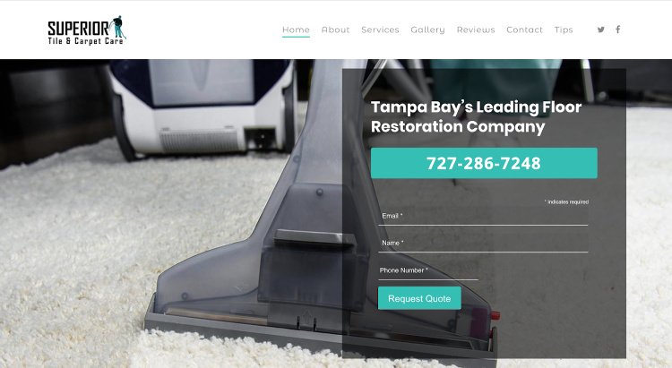 Web Design Packages